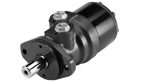 Picture of Danfoss OMR - SAE A 2 Bolt 1" key Shaft 1/2" BSP Ports