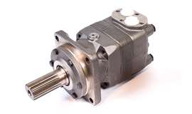 Picture of Danfoss OMT - SAE C 4 Bolt 40mm Key Shaft 3/4" BSP Ports