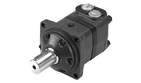 Picture of Danfoss OMV - SAE C 4 Bolt 50mm Key Shaft 1" BSP Ports