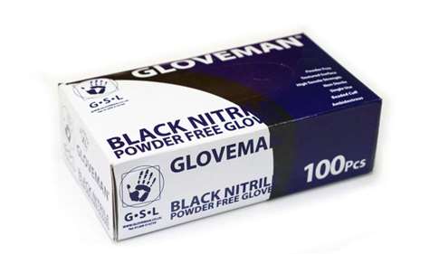 Picture of Nitrile Powder-Free Gloves