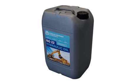 Picture of ISO 22 and ISO 68 Hydraulic Oil