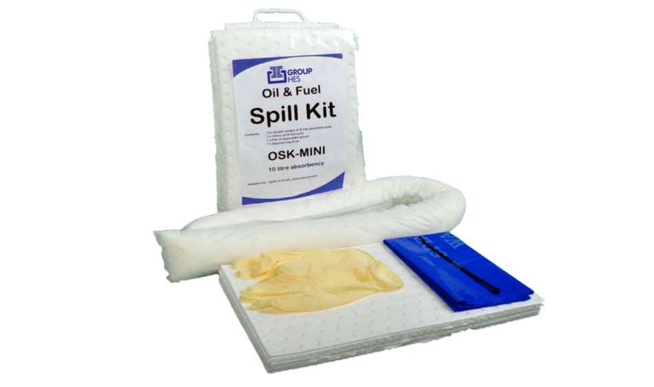 Fuel Spill Kit