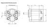 Picture of PGP 505 - 12cc Gear Pump