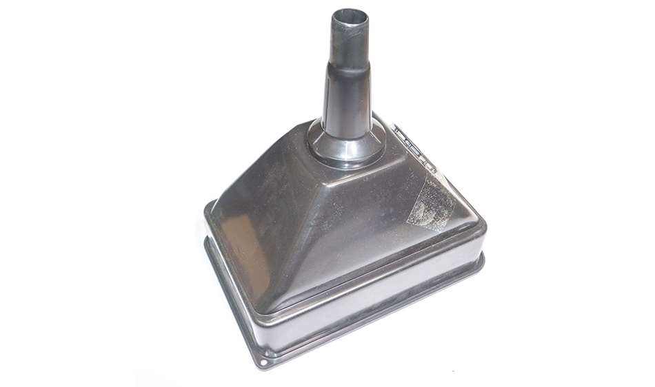 Plastic Oil Funnels. Hydraulic Equipment Supermarkets