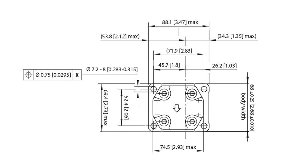 Group1 2.2cc Gear Pump Buy Online. Hydraulic Equipment Supermarkets