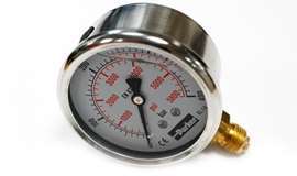 Picture for category Parker UCC Pressure Gauges