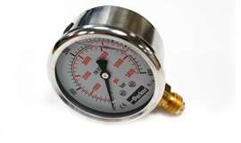 Picture of 63mm Flange Mounted Pressure Gauges