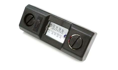 Picture of Parker UCC Fluid Level/Temperature Gauges