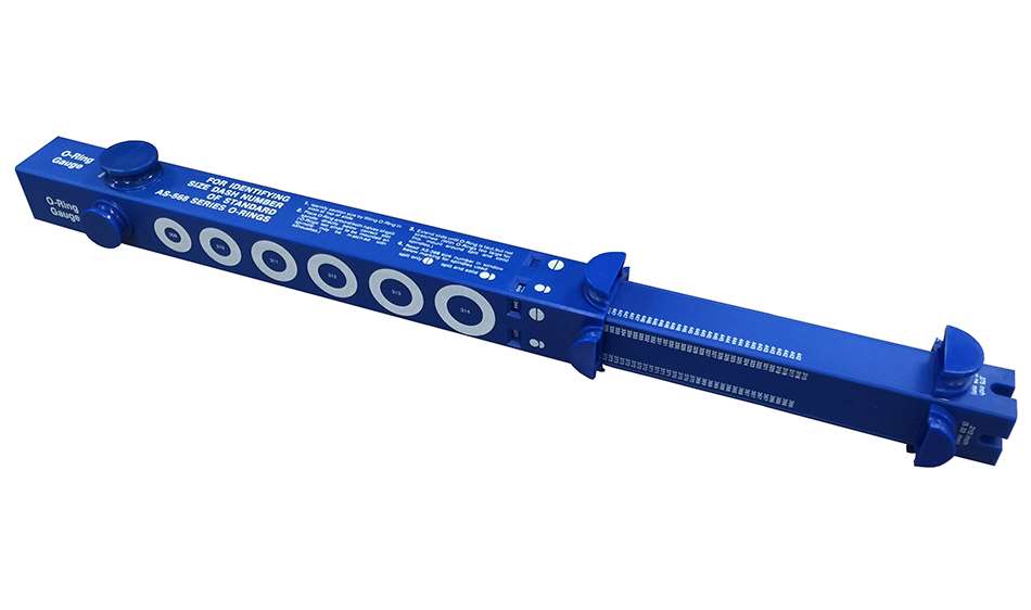 O Ring Checking Gauge. Hydraulic Equipment Supermarkets