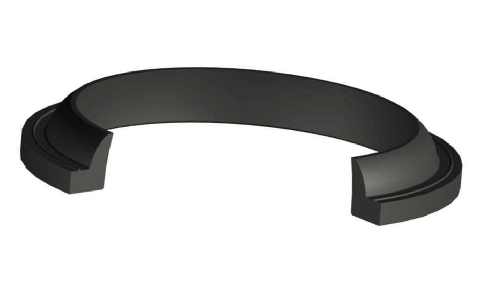 Hallite Type 839 and 840 Wiper Seals. Hydraulic Equipment Supermarkets