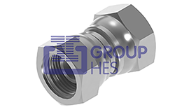 Picture of BSP FEMALE x BSP FEMALE Hydraulic Adaptors