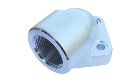 Picture of Group 1 Gear Pump Port Connectors