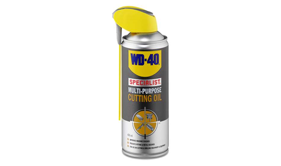 WD40 Specialist Lubrication Range. Hydraulic Equipment Supermarkets