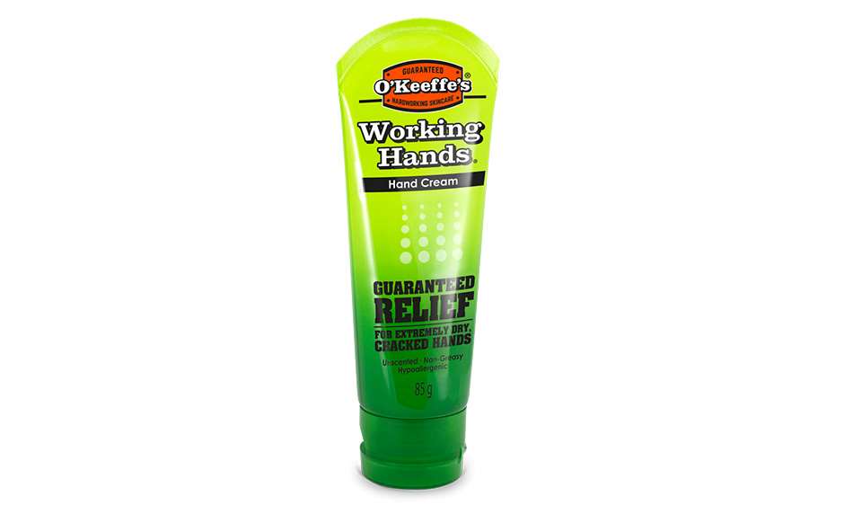 best hand cream for working hands