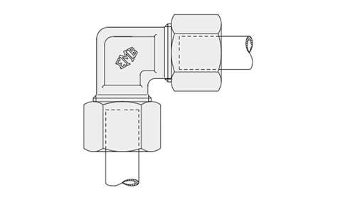 Picture of Equal Elbows Light Duty