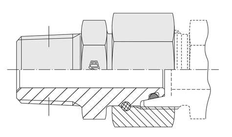 Picture of Male / Female Stud Adaptors