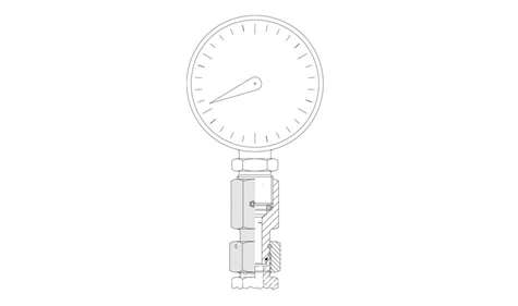 Picture of Gauge Couplings Heavy Duty