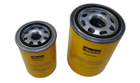 Picture of MAXIFLOW Spin-On Return Filters
