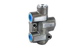 Picture of Webtec FV-120 Fixed Flow Divider Valve