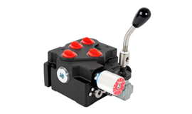 Picture of Webtec CV120 Series Combination Valve - variable priority flow divider with directional control