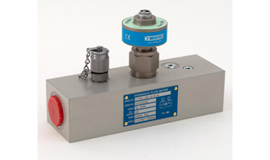 Picture of Webtec CT Series - Turbine Flow Meters