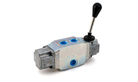 Picture of Webtec BG4D Lever Operated Directional Control Valve