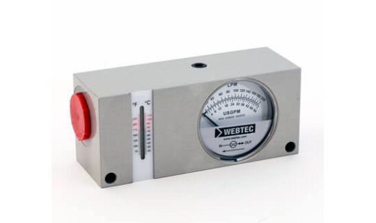 Webtec RFIK Series Mechanical Hydraulic Tester. Hydraulic Equipment ...